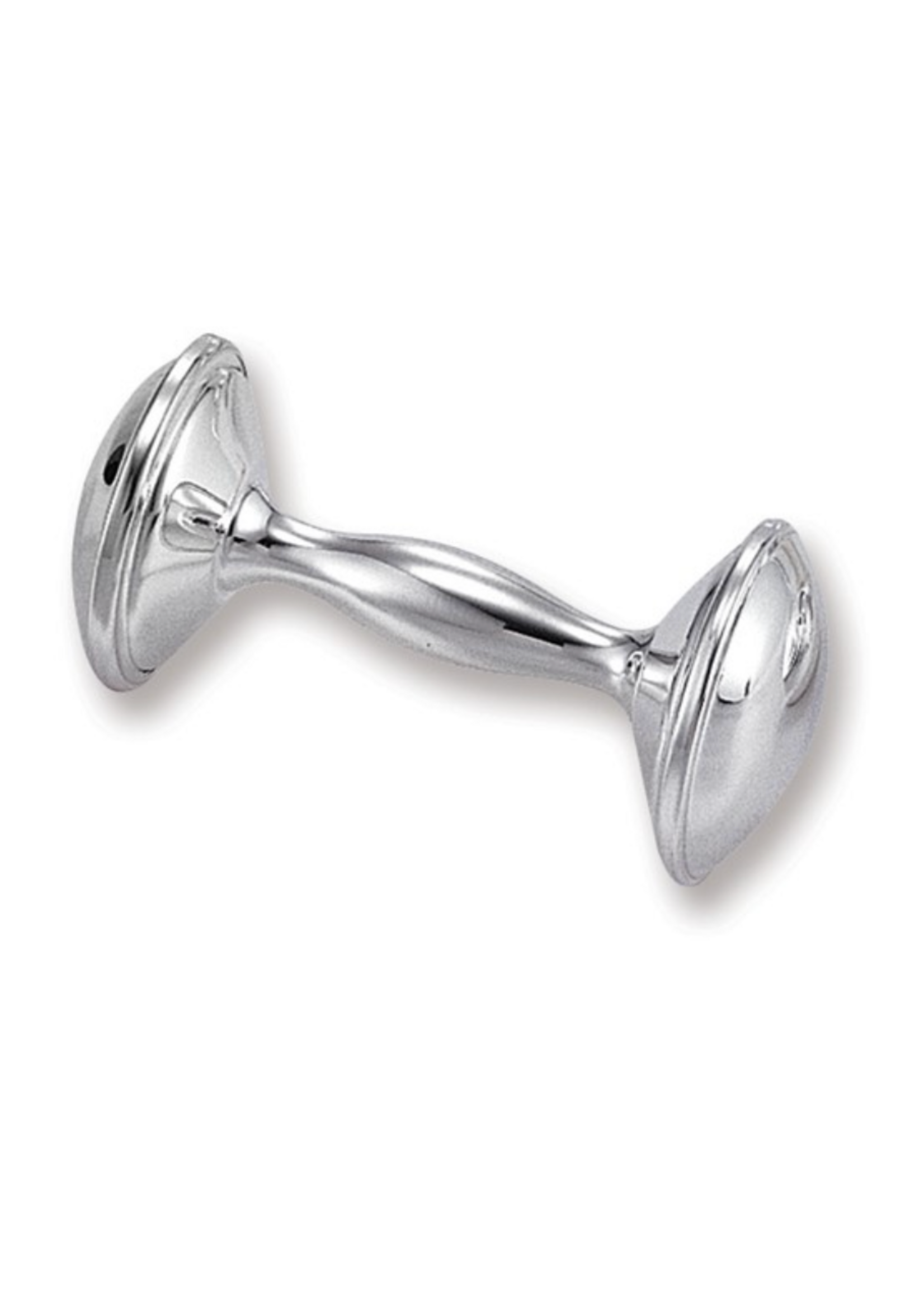 Jordans Engraveable Baby Rattle