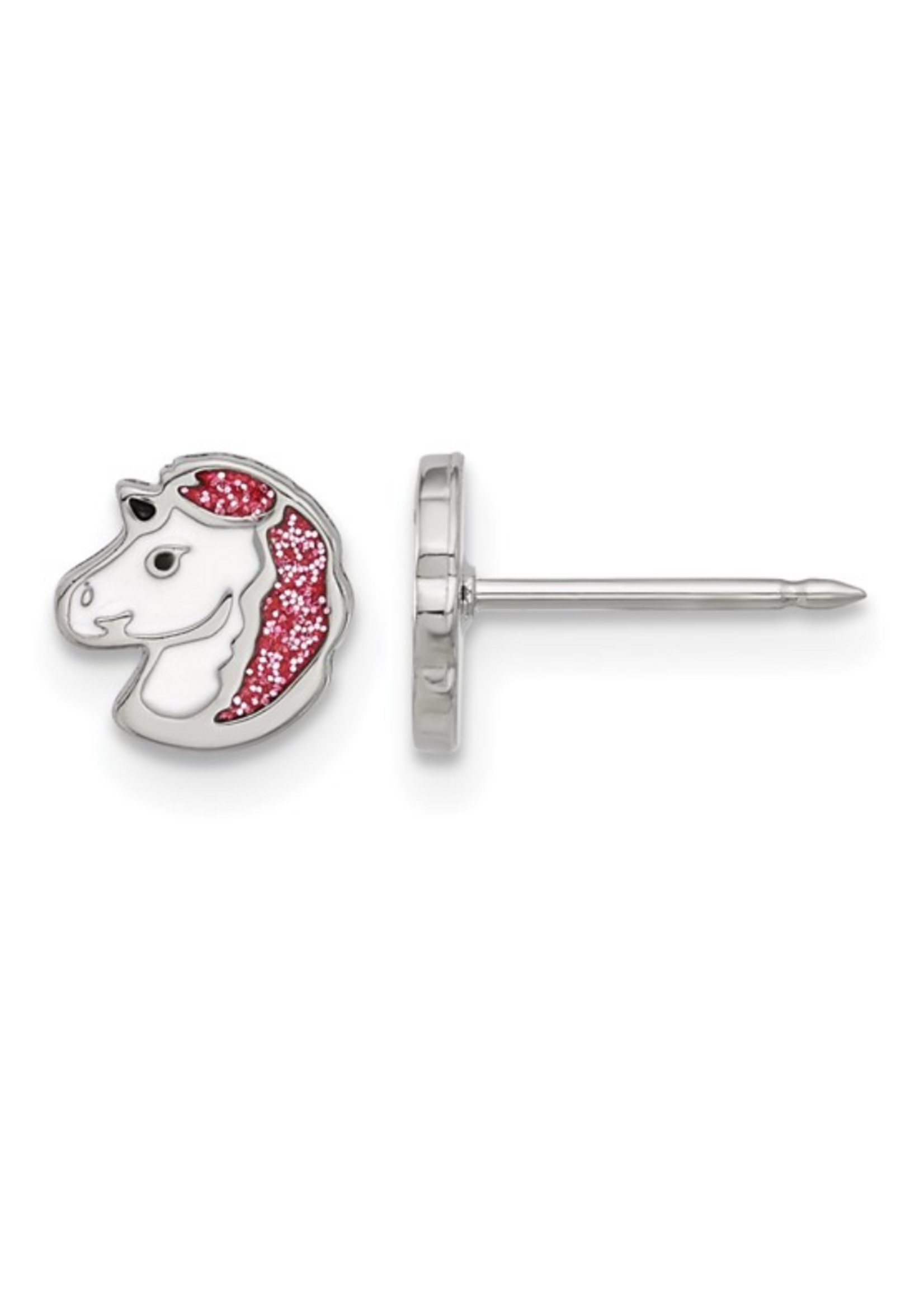 Jordans Unicorn Locking Back Stud