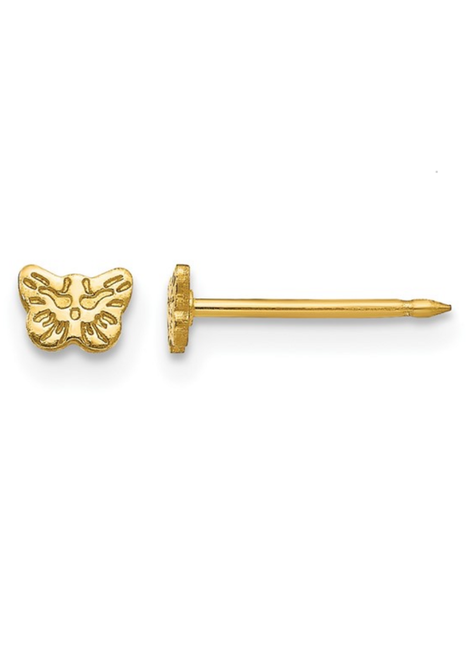 Jordans Butterfly Locking Back Stud