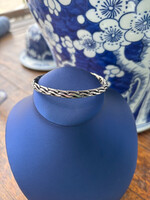 Jordans Sterling Estate Braided Cuff