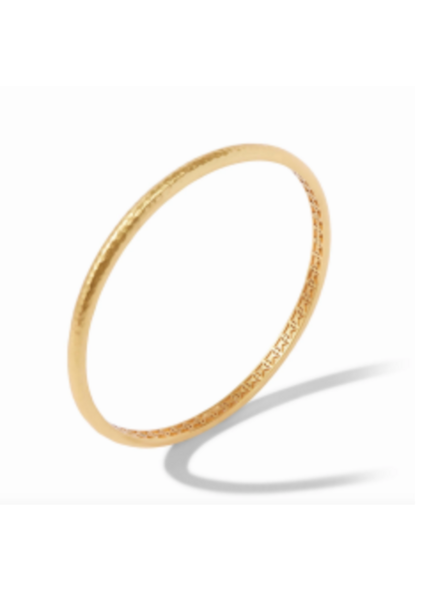Julie Vos Havana Demi Bangle Large