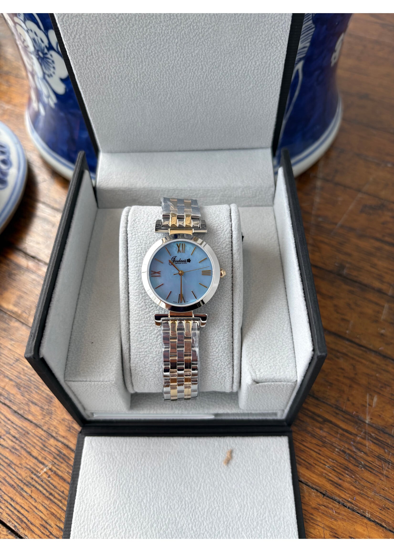 Jordans Nikko Blue