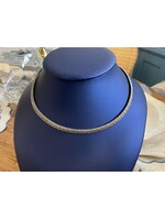 Jordans Forget Me Not Collar Necklace