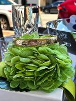 Jordans Vintage GF Single Flower Bangle
