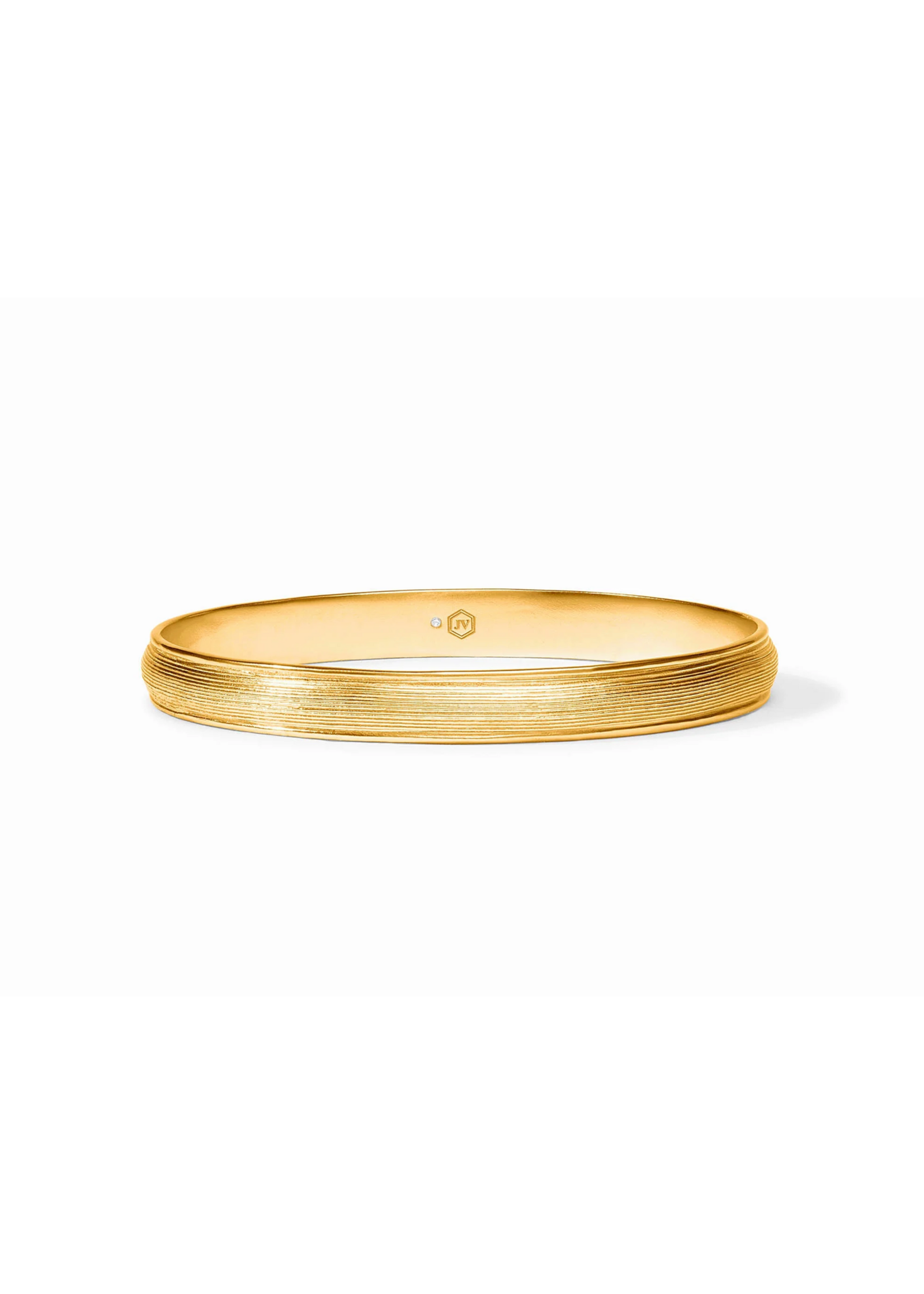 Julie Vos Cobblestone Bangle - LG