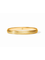 Julie Vos Cobblestone Bangle - MED