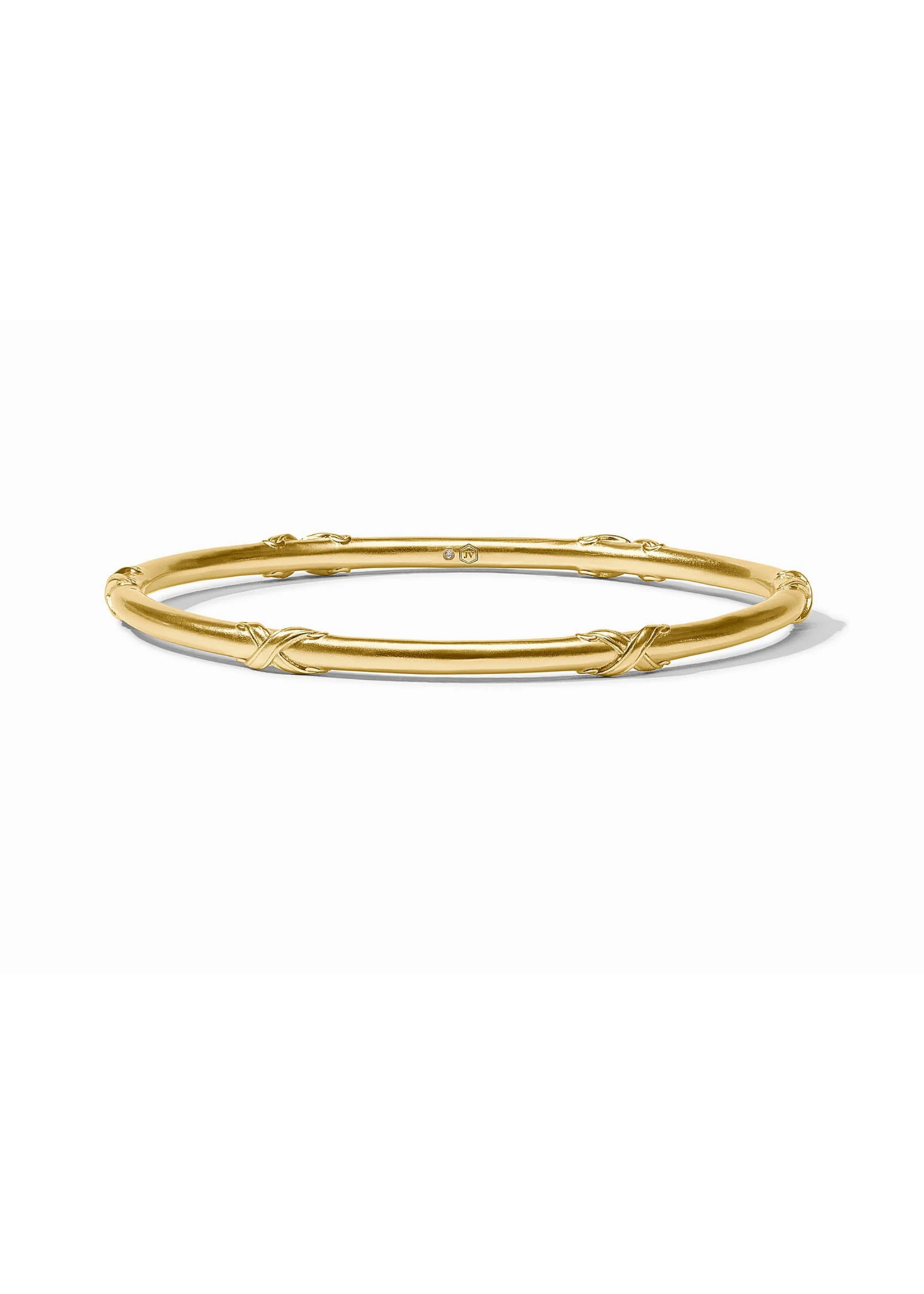 Julie Vos Essex Bangle - LG
