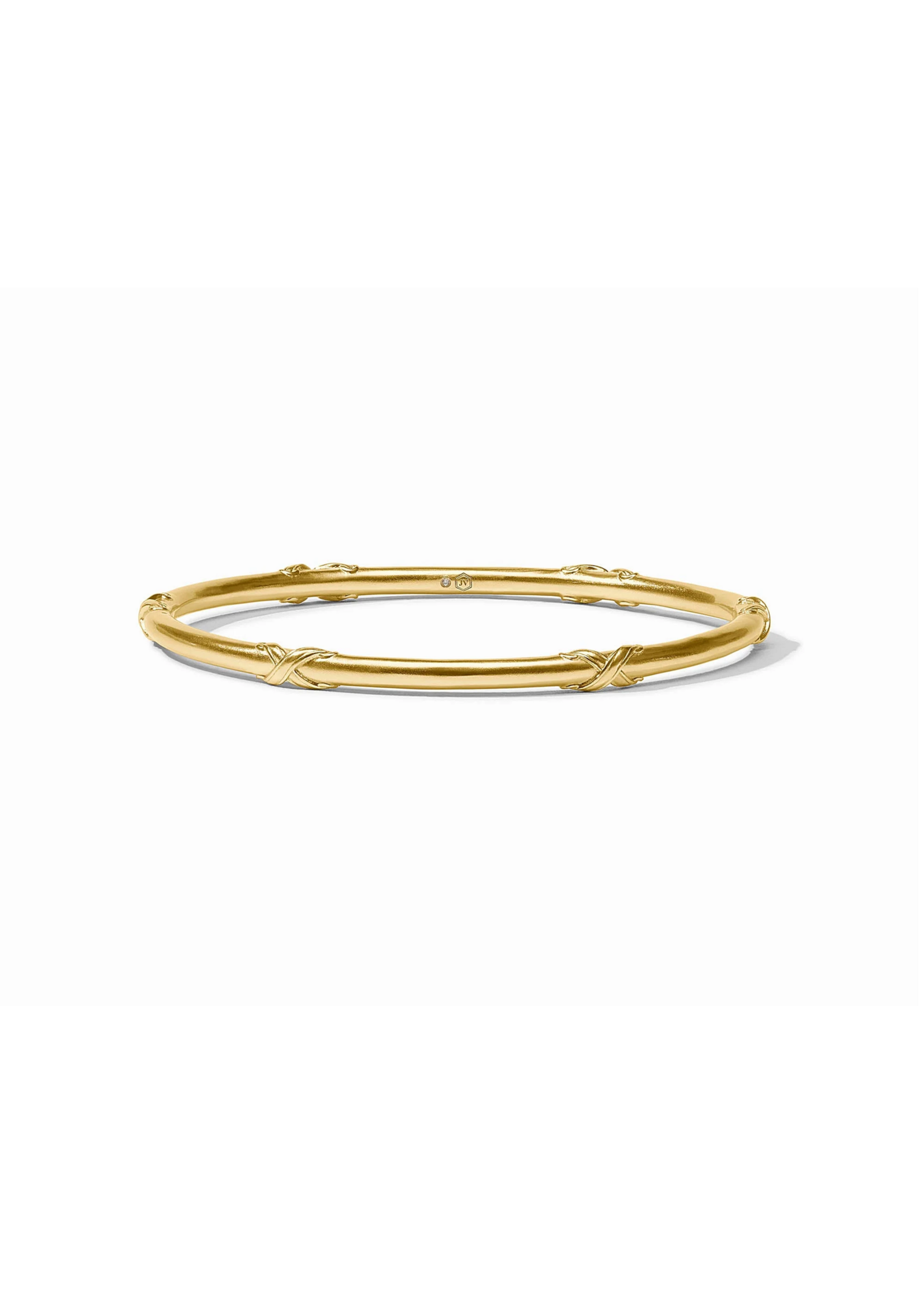 Julie Vos Essex Bangle - SM