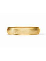 Julie Vos Cobblestone Hinge Bangle