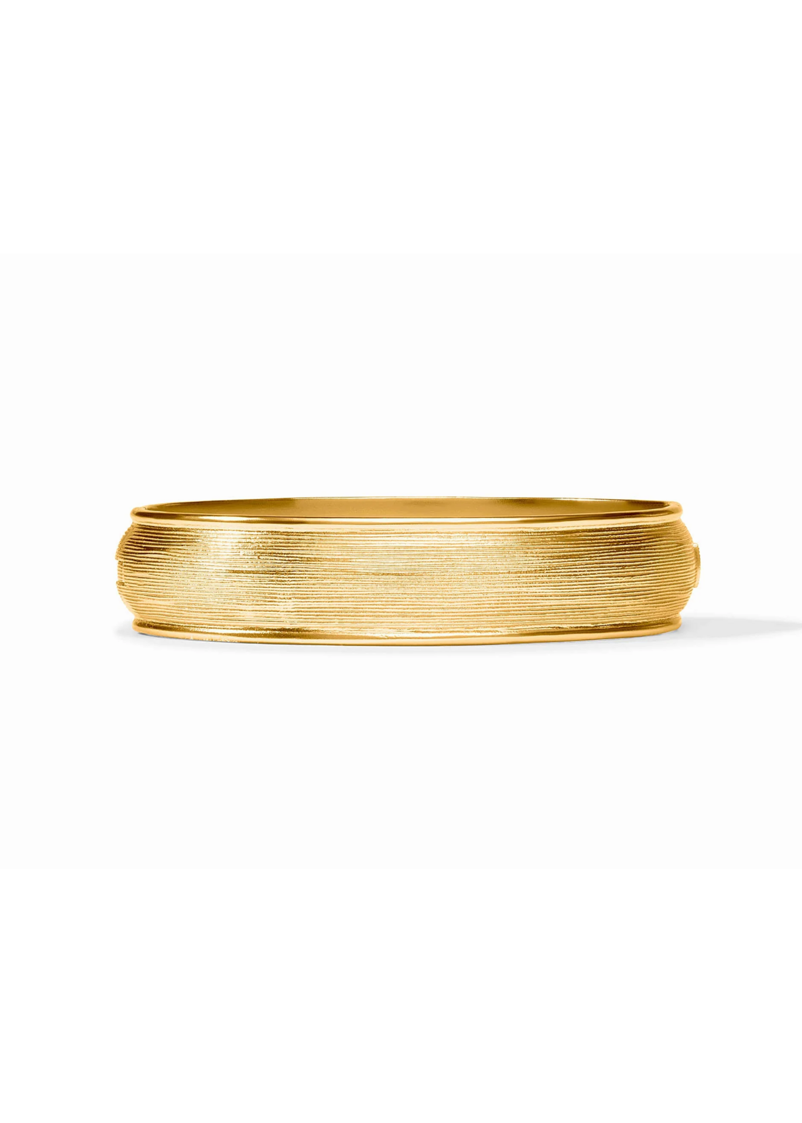 Julie Vos Cobblestone Hinge Bangle