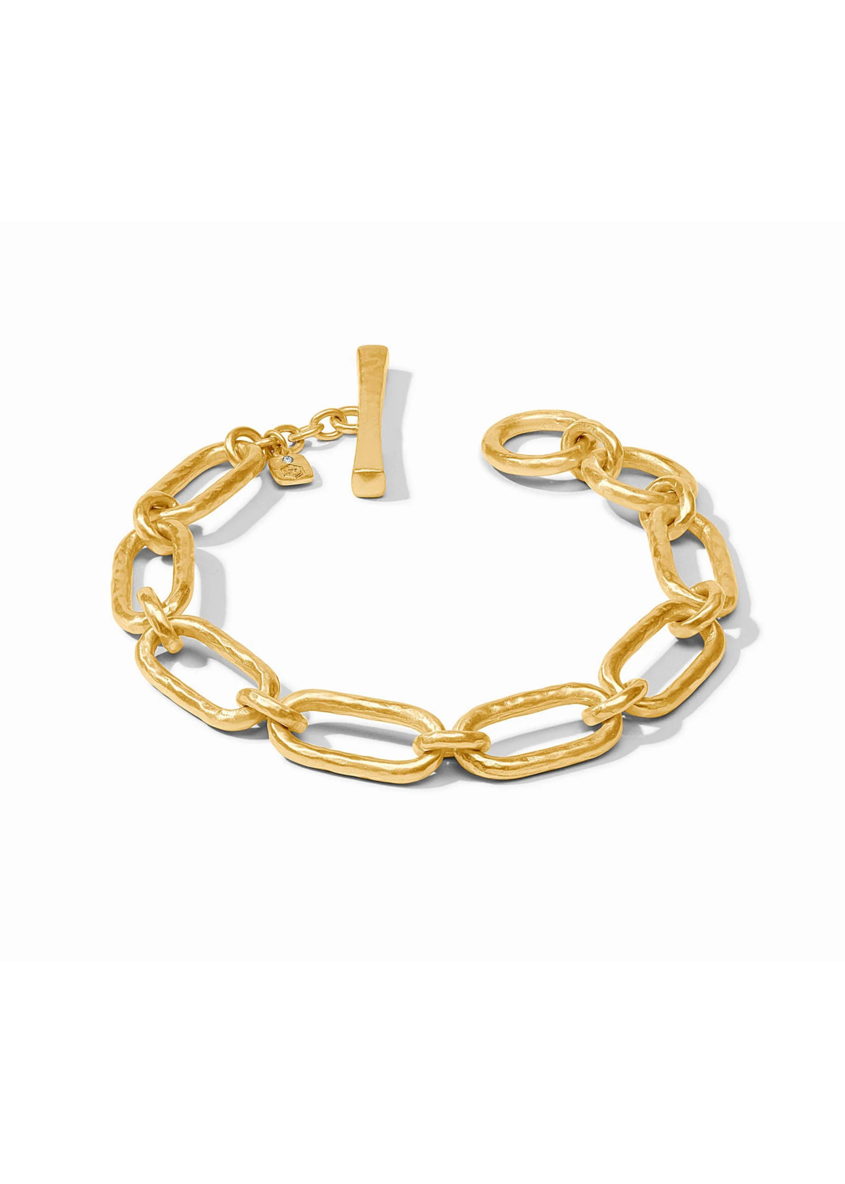 Julie Vos Sahara Demi Link Bracelet