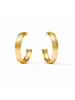 Julie Vos Cobblestone Hoop - LG