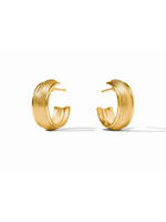 Julie Vos Cobblestone Hoop - SM