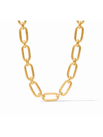 Julie Vos Sahara Demi Link Necklace