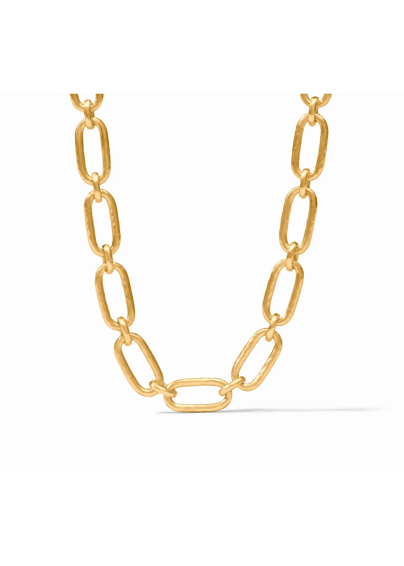Julie Vos Sahara Demi Link Necklace
