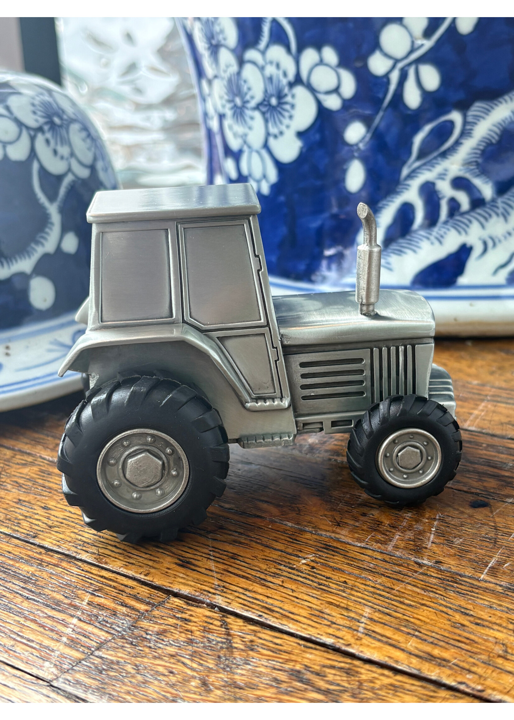 Jordans Tractor Bank