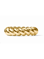 Julie Vos Ravello Statement Hinge Bangle OS