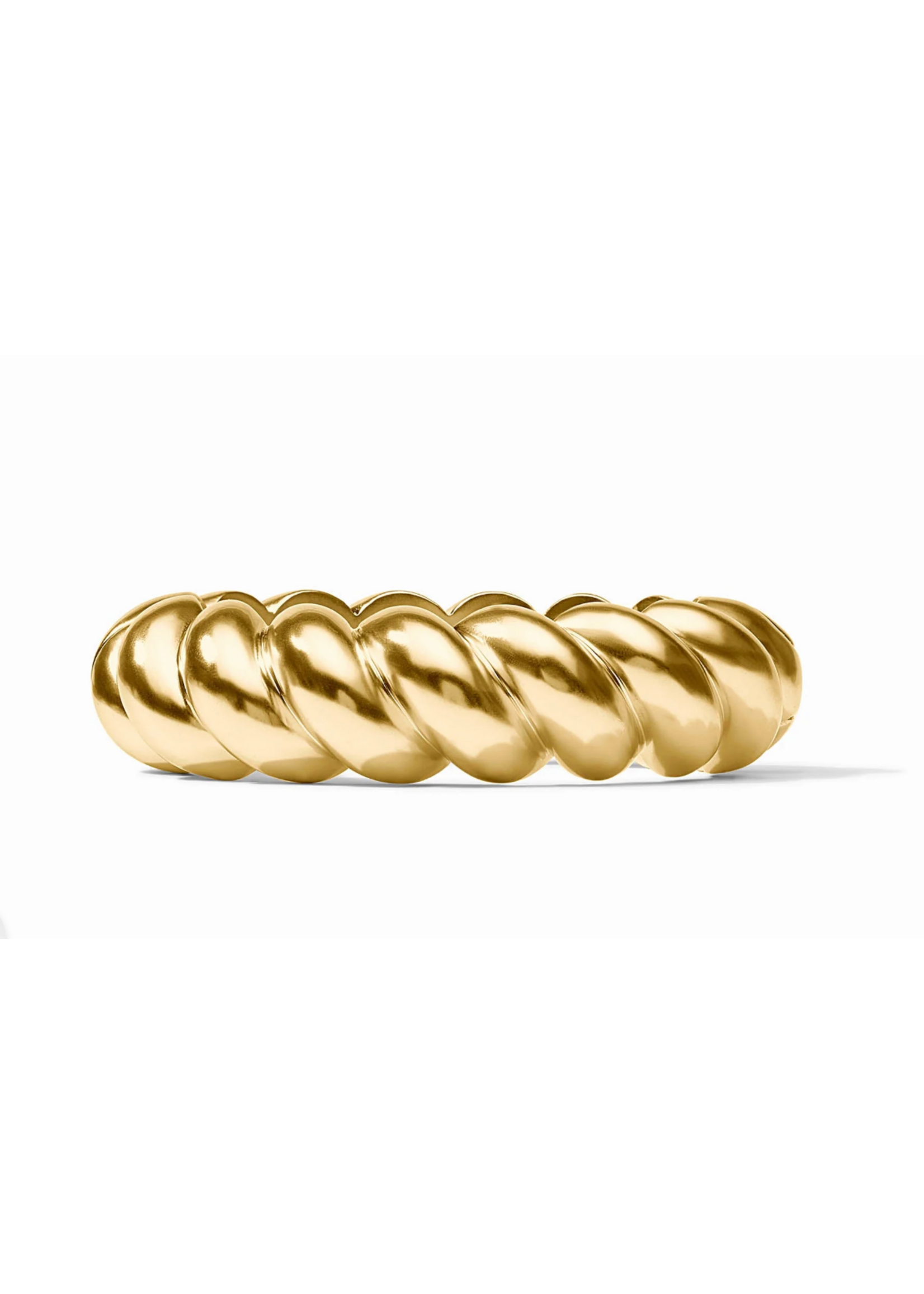 Julie Vos Ravello Statement Hinge Bangle OS