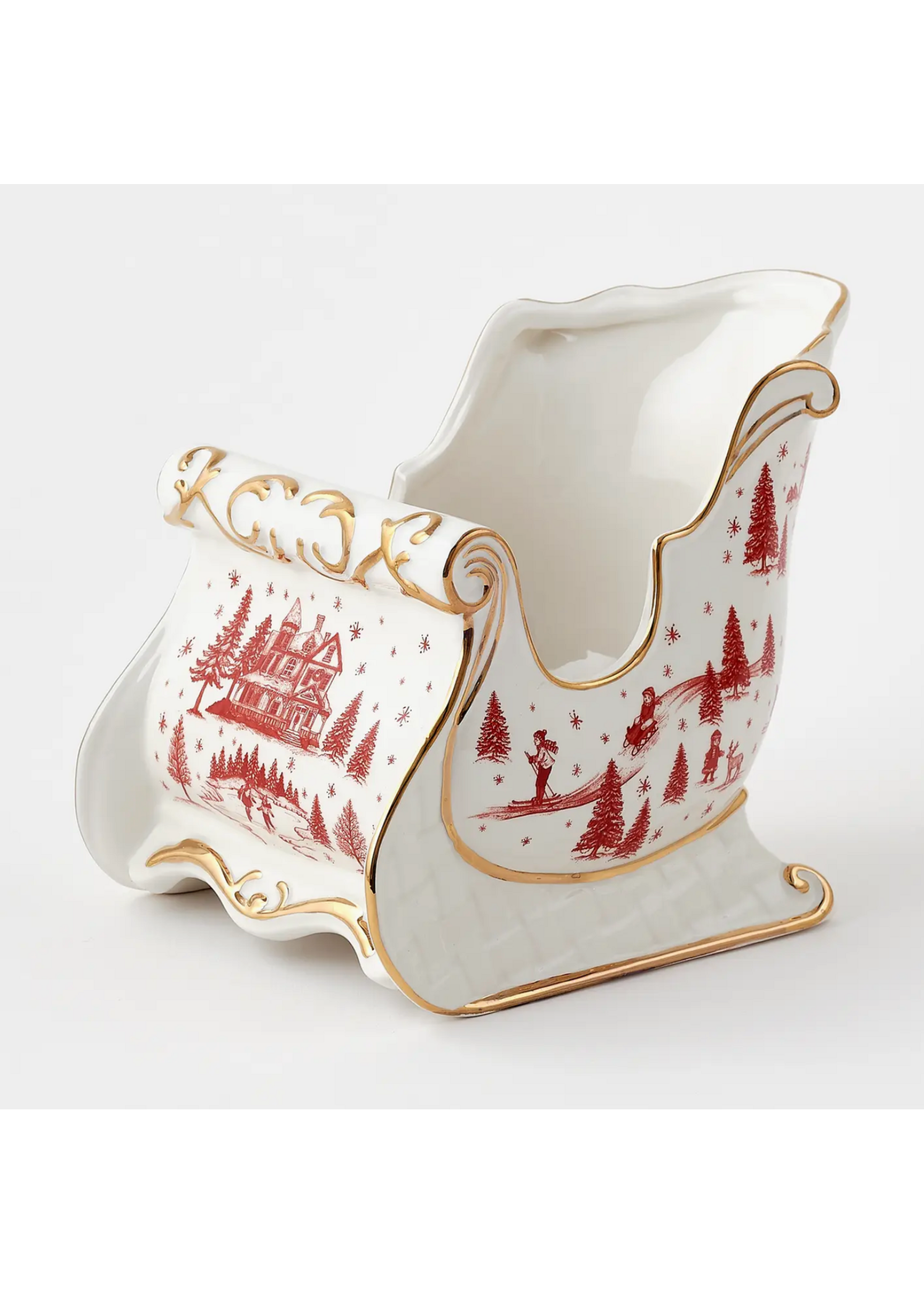 Jordans Yuletide Sleigh