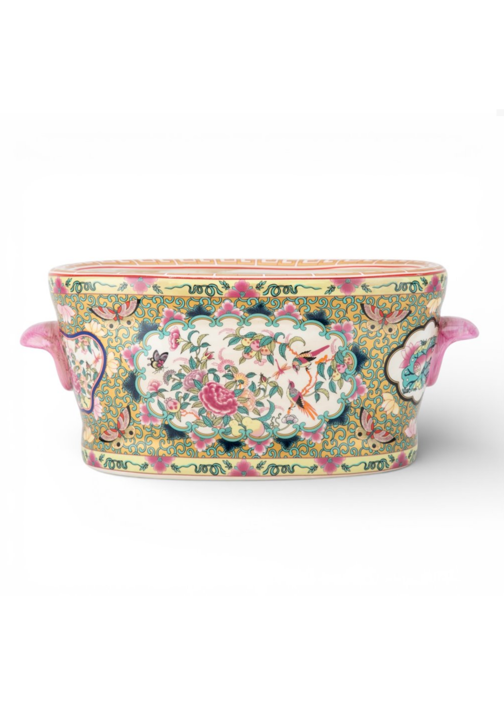 Jordans Rose Medallion Footbath
