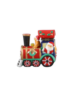 Jordans Mini Christmas Trinket Train