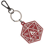 BIOWORLD DUNGEONS & DRAGONS KEYCHAIN