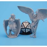 Dungeons & Dragons - Figurines - Hell's Belles (2 pieces)