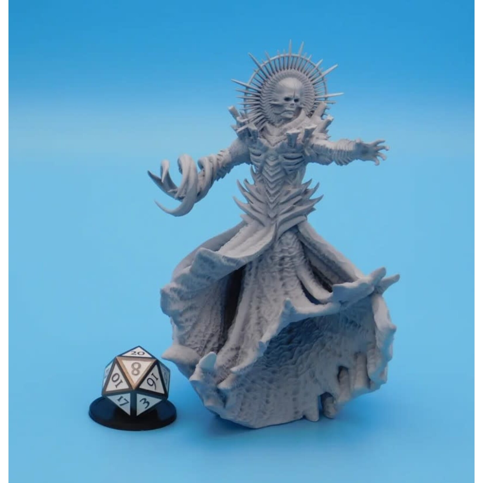 Dungeons & Dragons - Figurines - Dead God