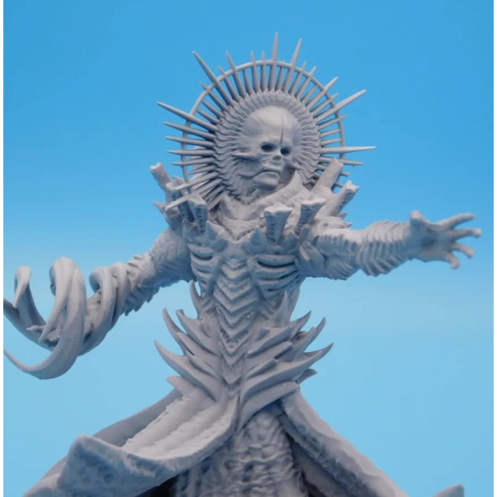 Dungeons & Dragons - Figurines - Dead God