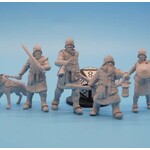 Dungeons & Dragons - Figurines - Townsfolk - City Watch (5 pieces)