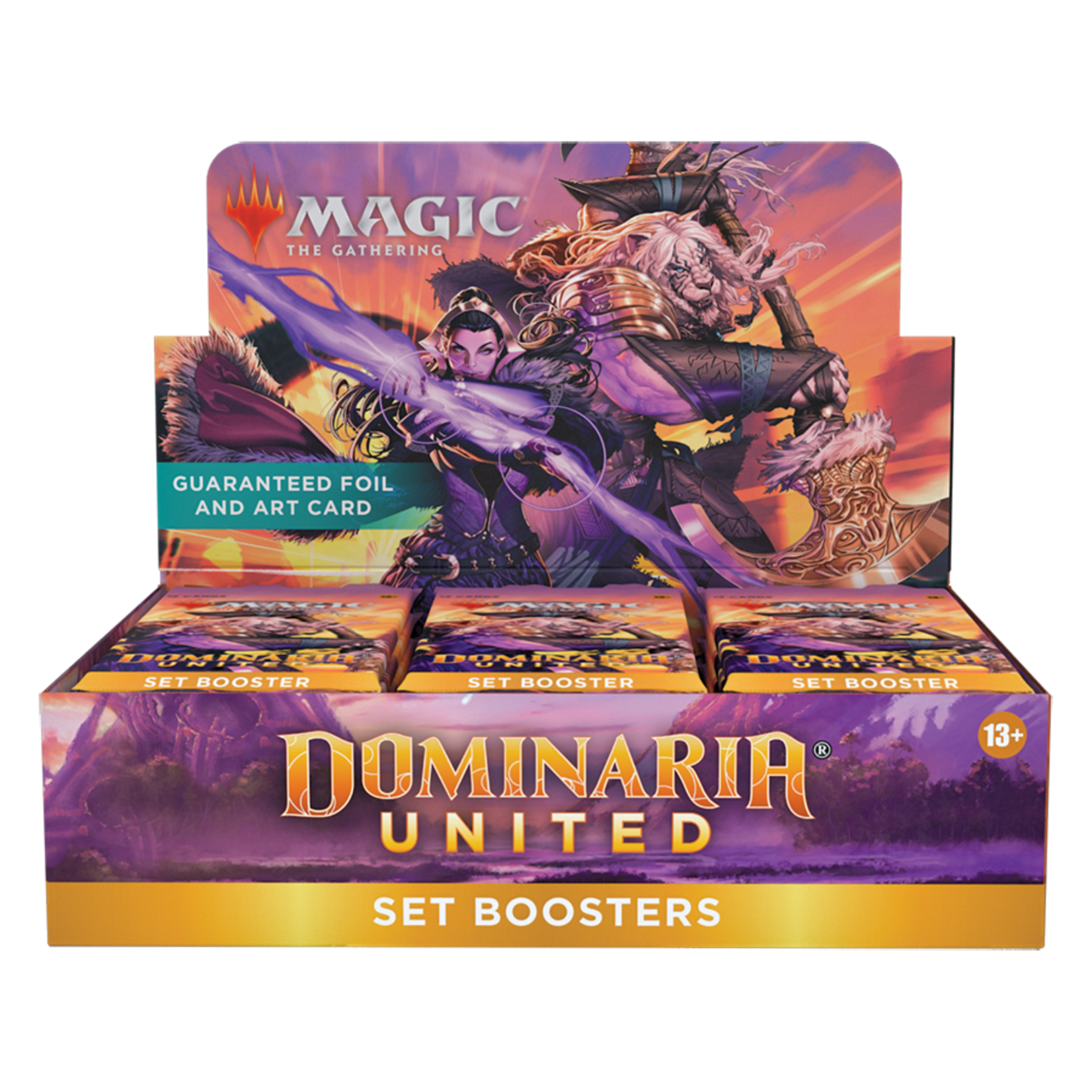 Magic the Gathering Magic the Gathering - Dominaria United Booster Pack