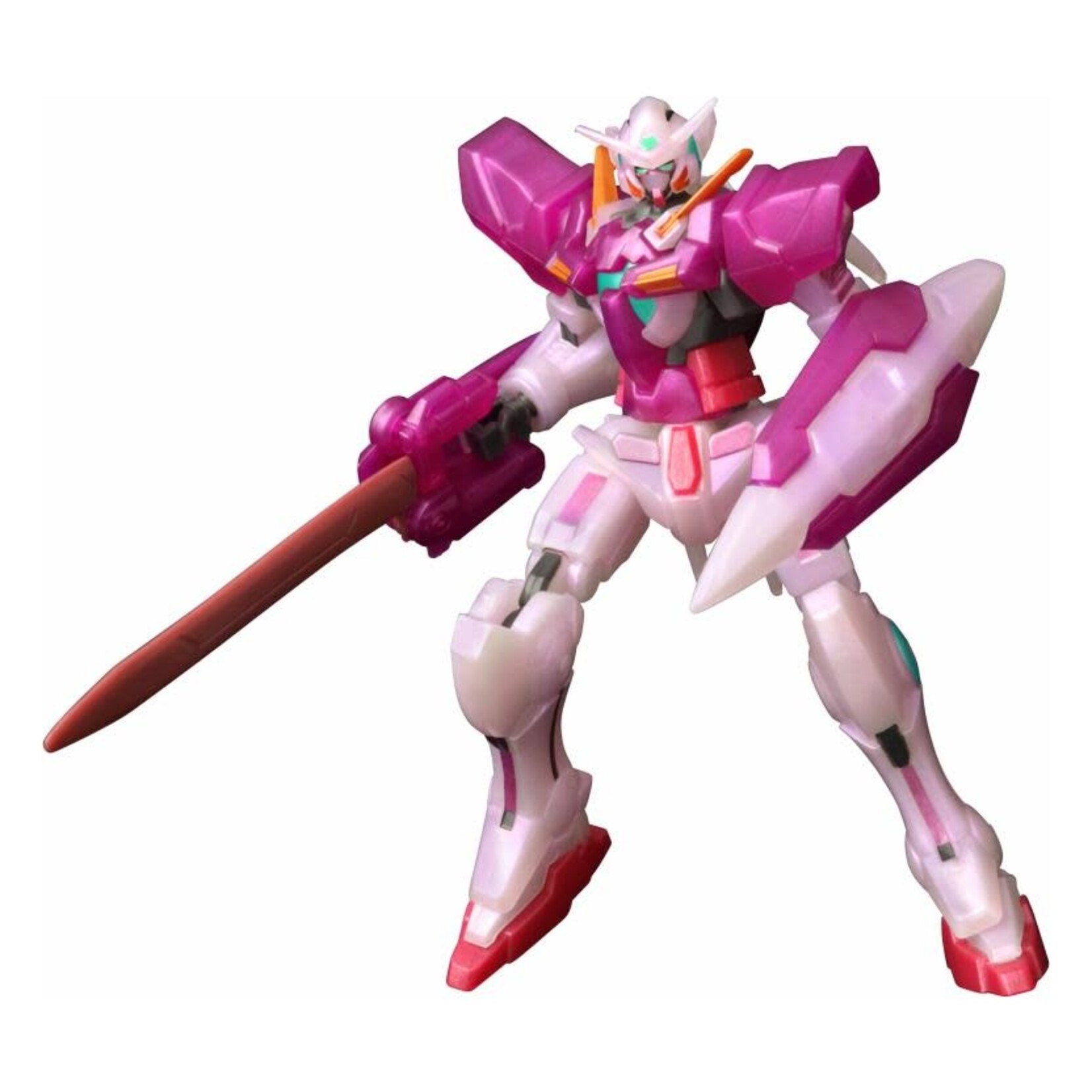 Gundam Gundam Infinity Gundam Exia Trans-AM Mode Action Figure