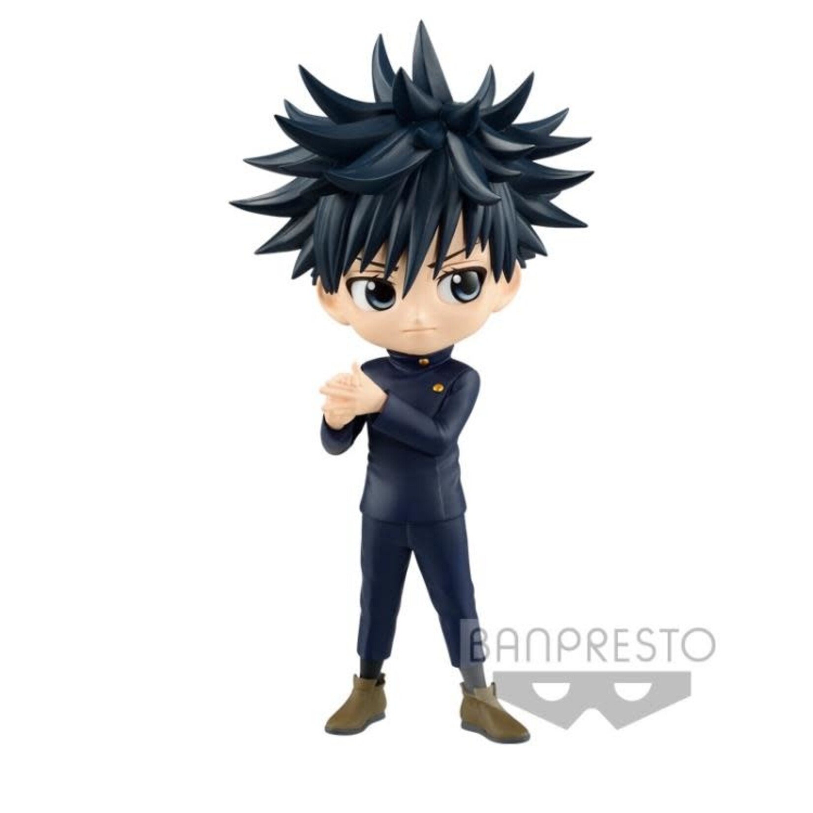 Bandai Jujutsu Kaisen Q Posket Megumi Fushiguro (Ver.A)