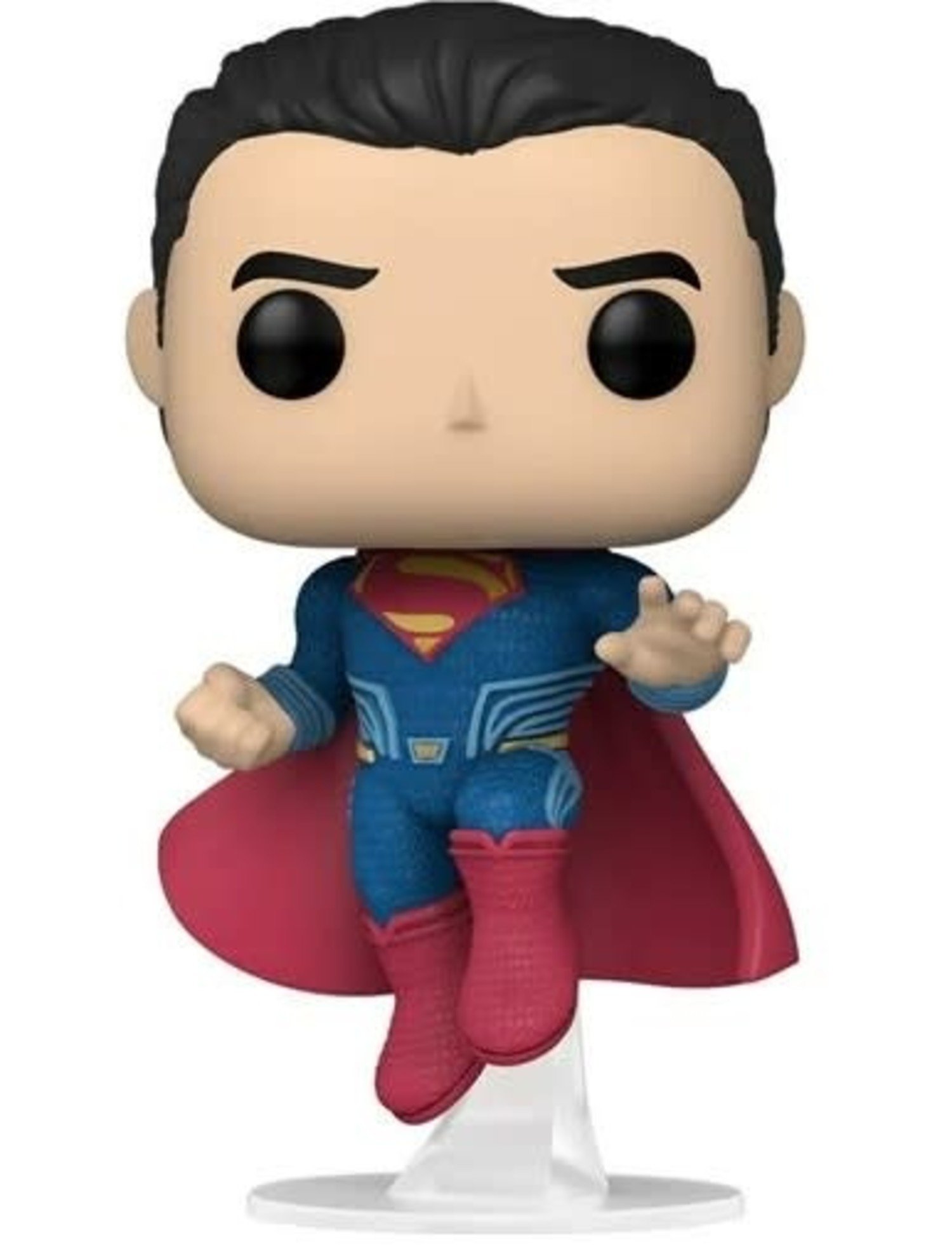 Funko Pop! Movies: Justice League - Superman - AAA Anime Exclusive (Ch –  Box Of Pops