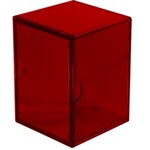 Ultra Pro Eclipse 2-Piece Deck Box: Apple Red
