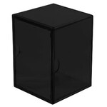 Ultra Pro Eclipse 2-Piece Deck Box: Jet Black