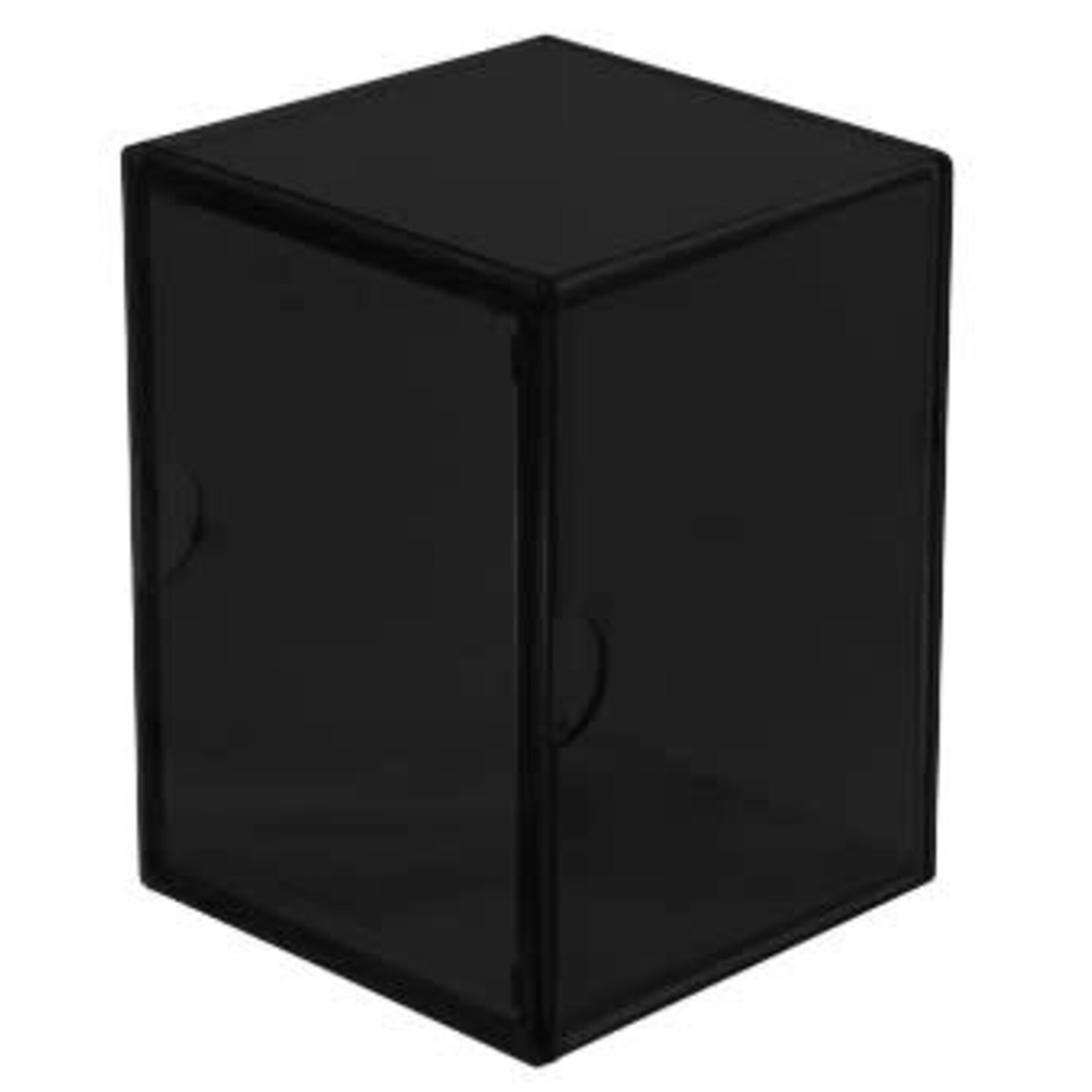 Ultra Pro Eclipse 2-Piece Deck Box: Jet Black