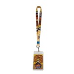 Naruto Shippuden - Naruto & Kurama Lanyard