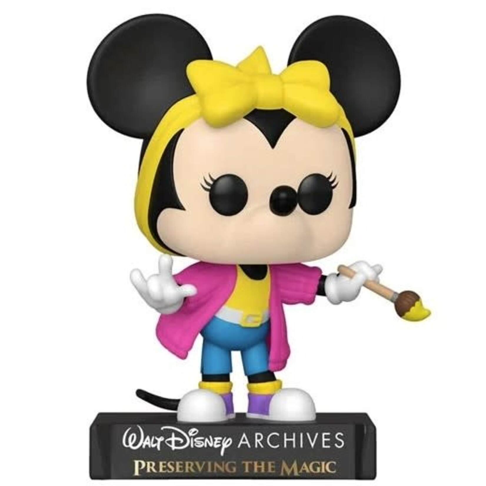 Funko Disney Archives Minnie Mouse Totally Minnie (1988) Pop! Vinyl Figure
