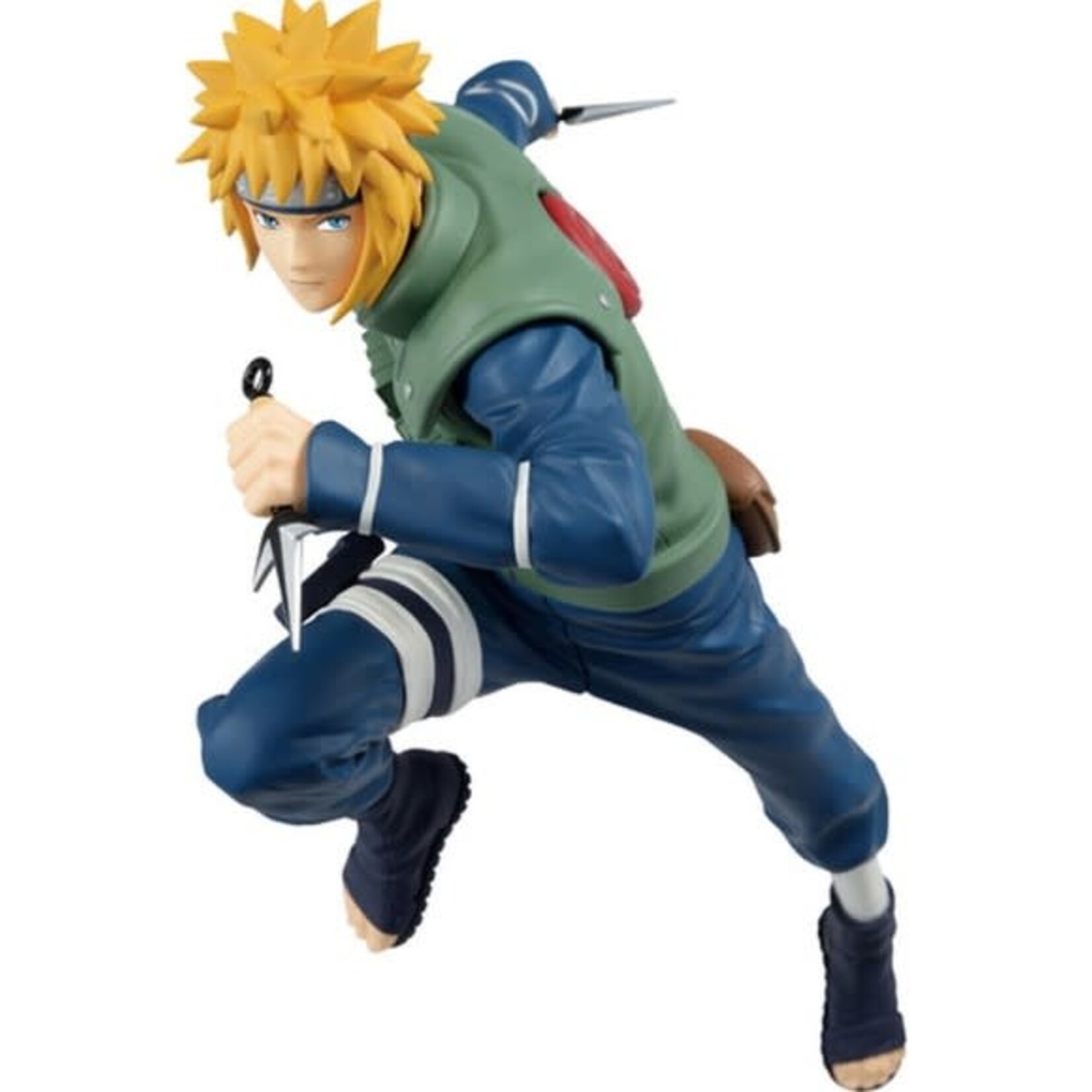 Naruto Naruto Minato Vibration Stars Figure