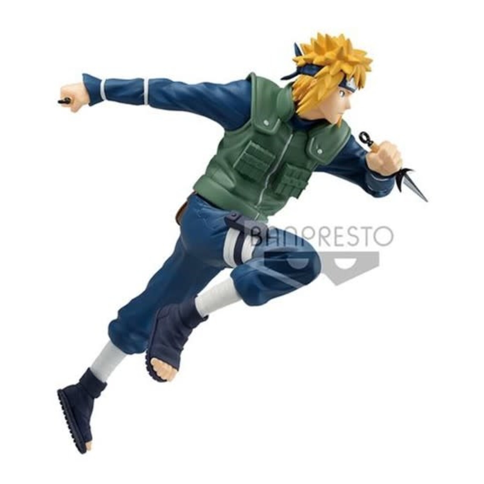 Naruto Naruto Minato Vibration Stars Figure