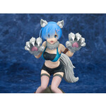 Re:Zero Starting Life in Another World Espresto est Rem (Monster Motions) 7.1-in Figure