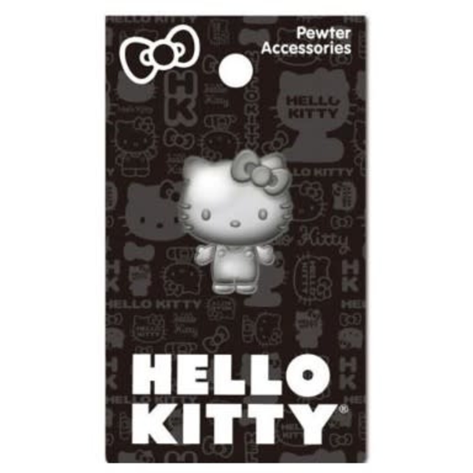 Hello Kitty Hello Kitty Pewter Lapel Pin