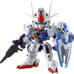 Gundam Gundam Witch Mercury Gundam Aerial SD EX Model Kit