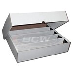 5000 Count Trading Card Storage Box
