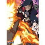 Naruto Naruto Wall Scroll - Foes 21523