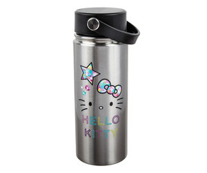 Hello Kitty Stainless Steel Water Bottle