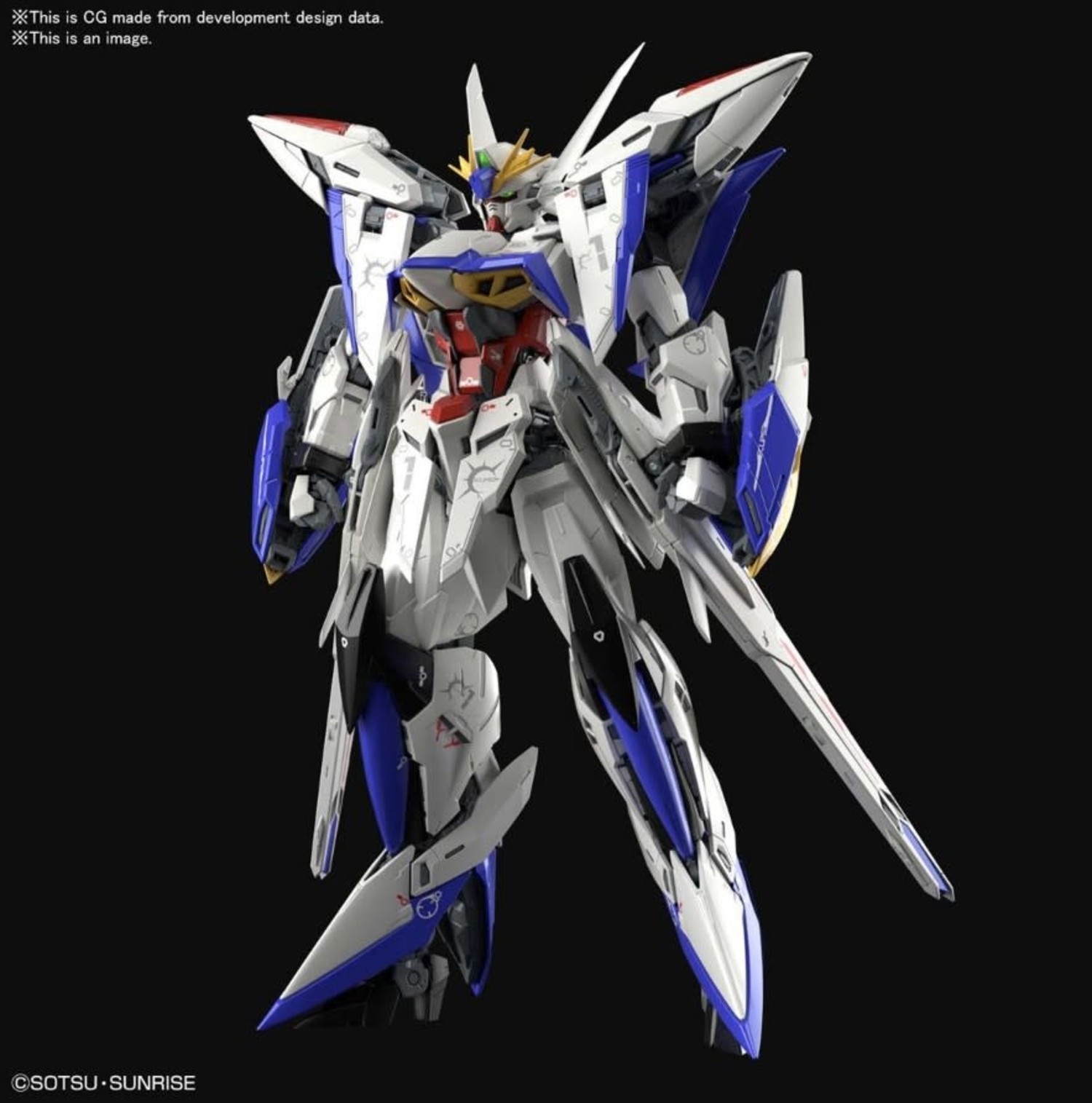 P-Bandai – MG Maneuver Striker Pack for Eclipse Gundam – 1/100 Scale – Art  City Collectibles
