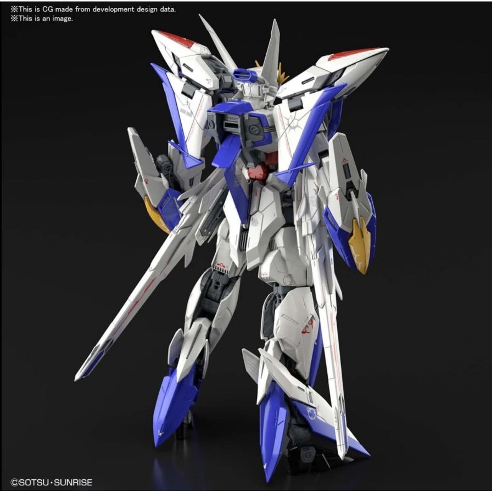 Gundam Gundam SEED Eclipse Eclipse Gundam MG 1:100 Scale Model Kit