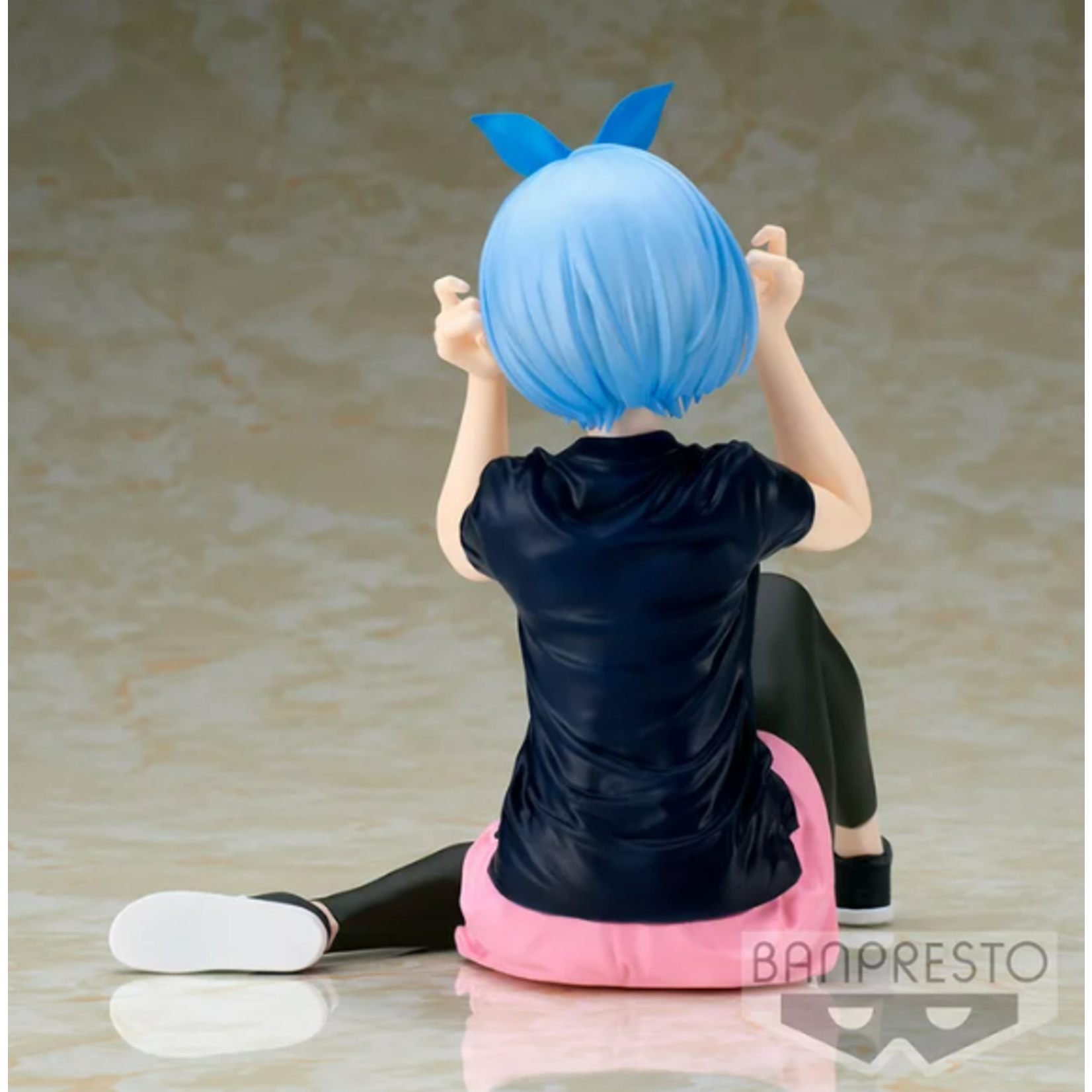 Re:Zero ReZero -Starting Life In Another World- -Relax Time-Rem Training Style Ver